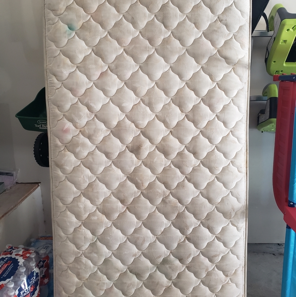 Twin Size Mattress